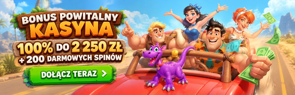 StoneVegas – bonus powitalny w kasynie