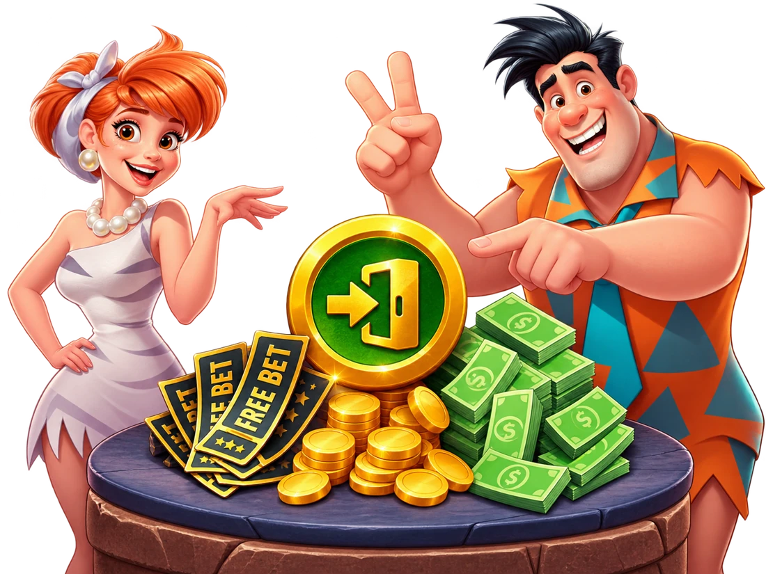 StoneVegas — ilustracja strony logowania